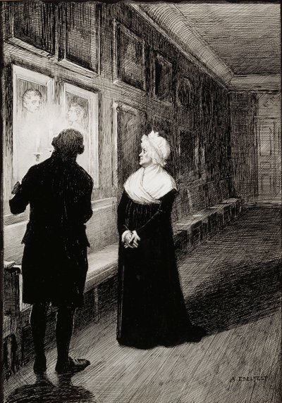 Cím nélkül alkotó: Albert Edelfelt