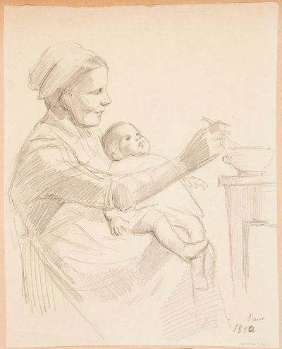Cím nélkül alkotó: Albert Edelfelt