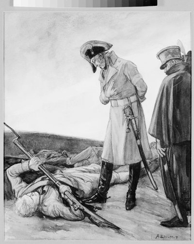 Cím nélkül alkotó: Albert Edelfelt