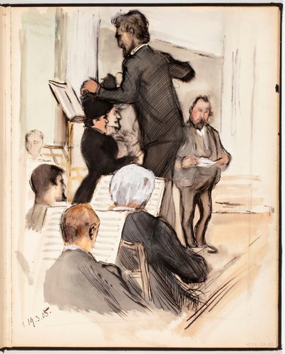 Cím nélkül alkotó: Albert Edelfelt