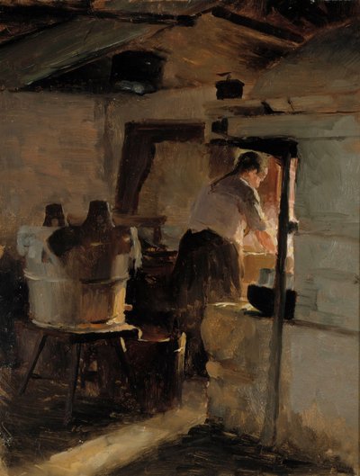 Cím nélkül alkotó: Albert Edelfelt