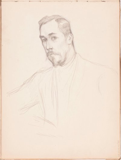 Cím nélkül alkotó: Albert Edelfelt