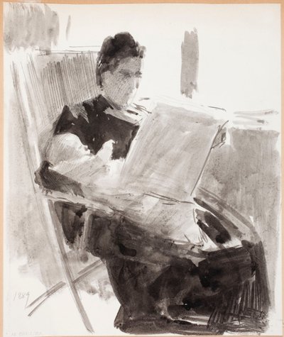 Cím nélkül alkotó: Albert Edelfelt