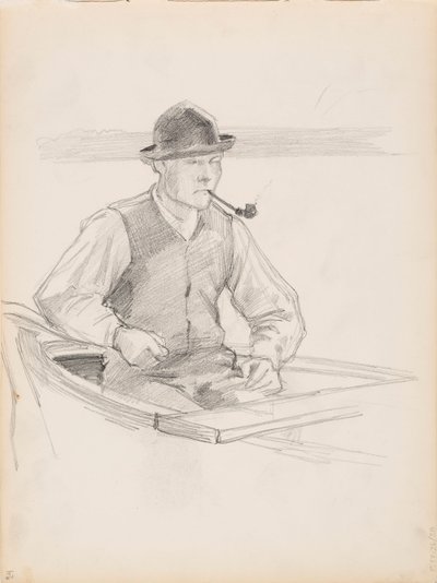Cím nélkül alkotó: Albert Edelfelt