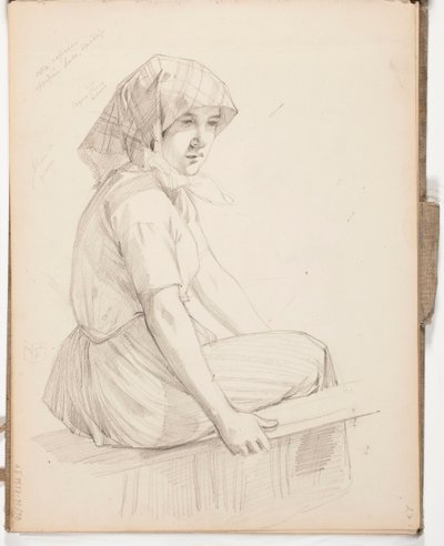 Cím nélkül alkotó: Albert Edelfelt