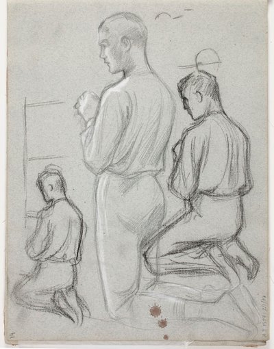 Cím nélkül alkotó: Albert Edelfelt