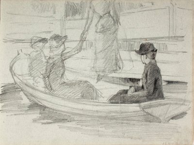 Cím nélkül alkotó: Albert Edelfelt