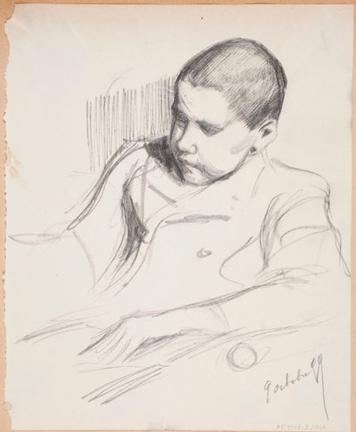 Cím nélkül alkotó: Albert Edelfelt