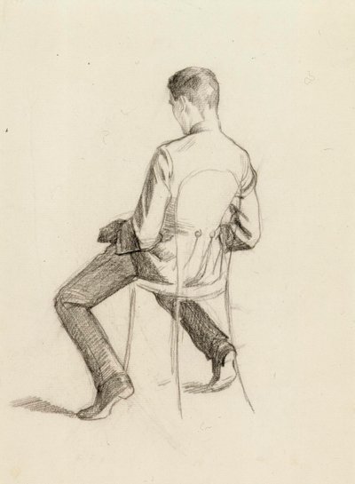 Cím nélkül alkotó: Albert Edelfelt