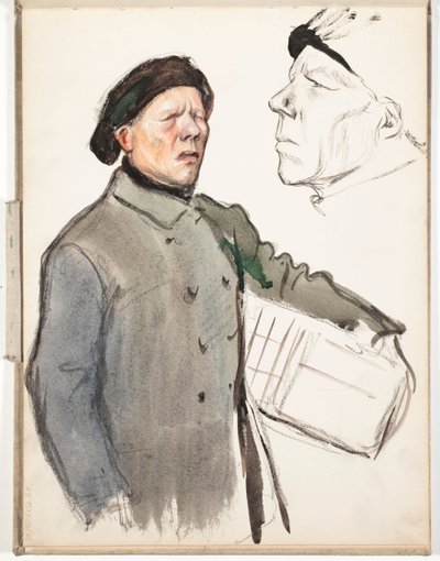 Cím nélkül alkotó: Albert Edelfelt