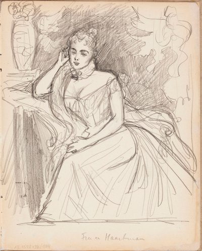 Cím nélkül alkotó: Albert Edelfelt