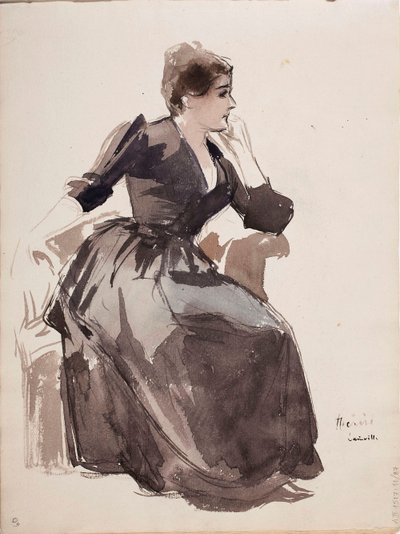 Cím nélkül alkotó: Albert Edelfelt