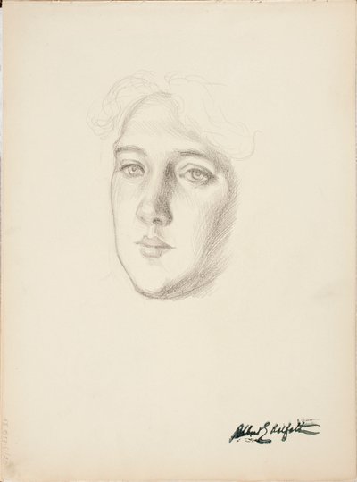 Cím nélkül alkotó: Albert Edelfelt