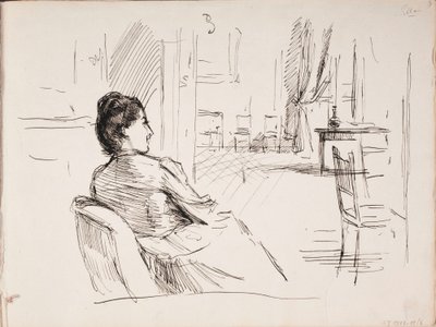 Cím nélkül alkotó: Albert Edelfelt