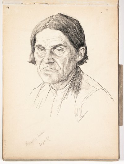 Cím nélkül alkotó: Albert Edelfelt