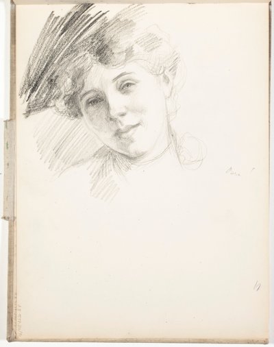 Cím nélkül alkotó: Albert Edelfelt