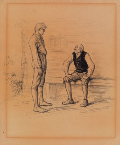 Cím nélkül alkotó: Albert Edelfelt