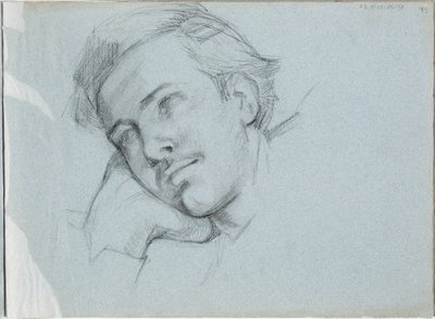 Cím nélkül alkotó: Albert Edelfelt