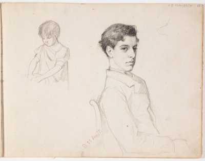 Cím nélkül alkotó: Albert Edelfelt