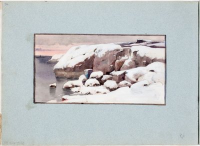 Cím nélkül alkotó: Albert Edelfelt