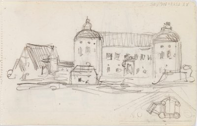 Cím nélkül alkotó: Albert Edelfelt