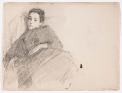 Cím nélkül alkotó: Albert Edelfelt