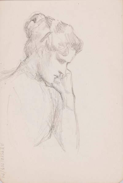 Cím nélkül alkotó: Albert Edelfelt