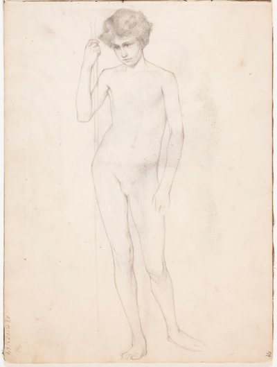 Cím nélkül alkotó: Albert Edelfelt