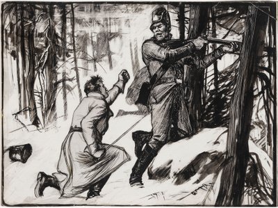 Cím nélkül alkotó: Albert Edelfelt