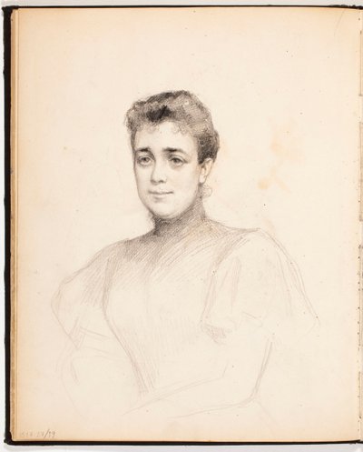 Cím nélkül alkotó: Albert Edelfelt