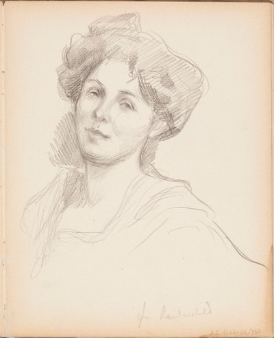Cím nélkül alkotó: Albert Edelfelt