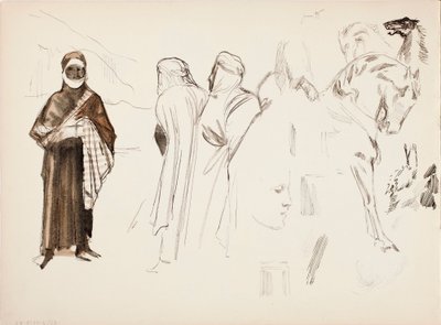 Cím nélkül alkotó: Albert Edelfelt