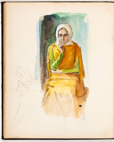 Cím nélkül alkotó: Albert Edelfelt