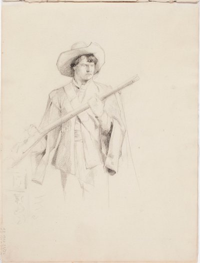 Cím nélkül alkotó: Albert Edelfelt