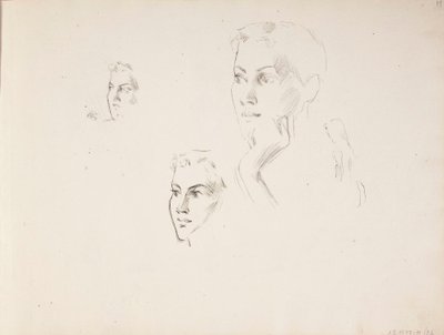 Cím nélkül alkotó: Albert Edelfelt