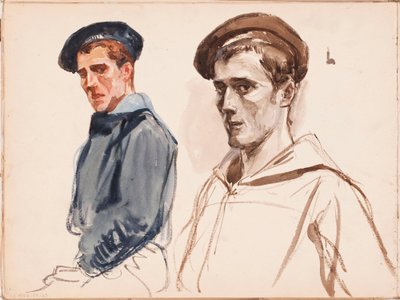 Cím nélkül alkotó: Albert Edelfelt