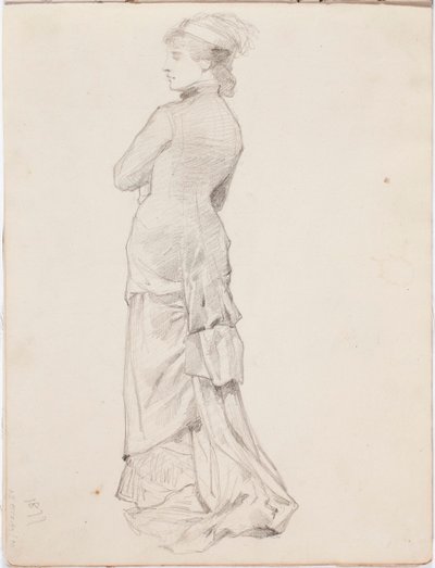 Cím nélkül alkotó: Albert Edelfelt