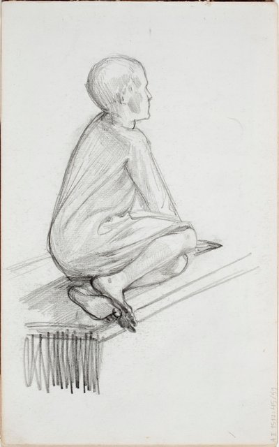 Cím nélkül alkotó: Albert Edelfelt