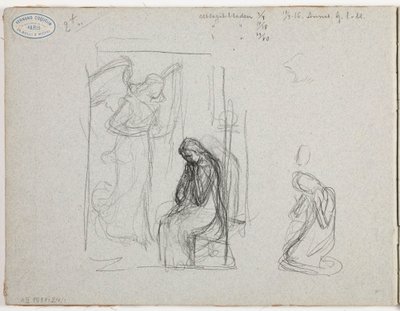 Cím nélkül alkotó: Albert Edelfelt