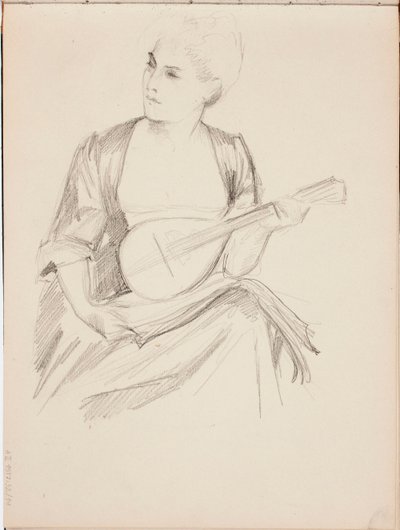 Cím nélkül alkotó: Albert Edelfelt