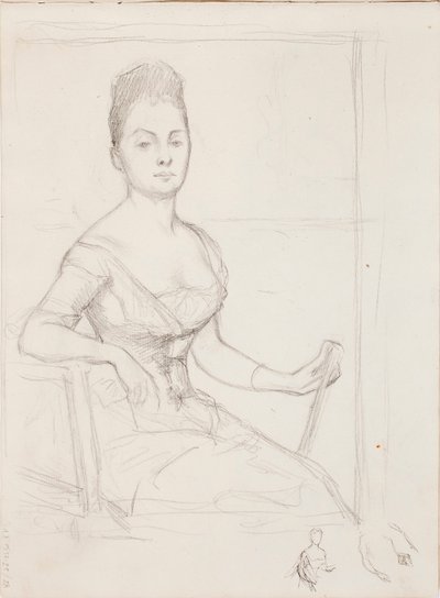 Cím nélkül alkotó: Albert Edelfelt