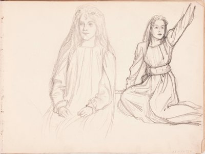 Cím nélkül alkotó: Albert Edelfelt
