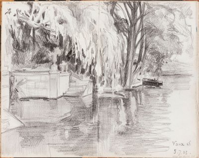 Cím nélkül alkotó: Albert Edelfelt