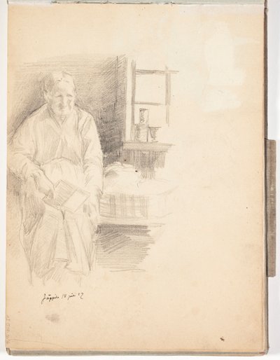 Cím nélkül alkotó: Albert Edelfelt