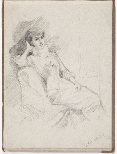 Cím nélkül alkotó: Albert Edelfelt