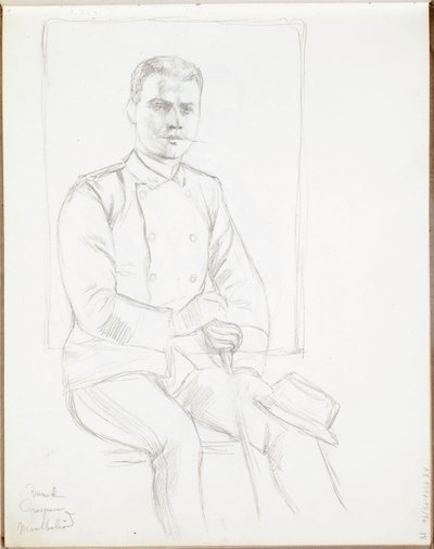 Cím nélkül alkotó: Albert Edelfelt