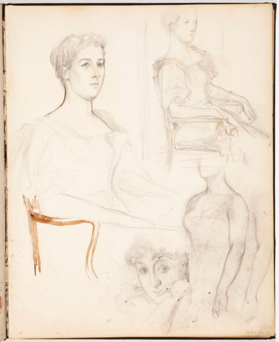 Cím nélkül alkotó: Albert Edelfelt