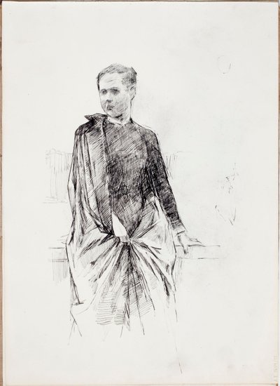 Cím nélkül alkotó: Albert Edelfelt