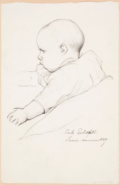 Cím nélkül alkotó: Albert Edelfelt
