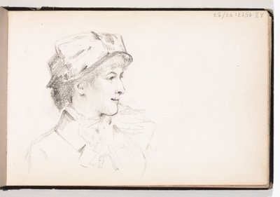 Cím nélkül alkotó: Albert Edelfelt